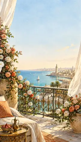 نسمة إسكندرية