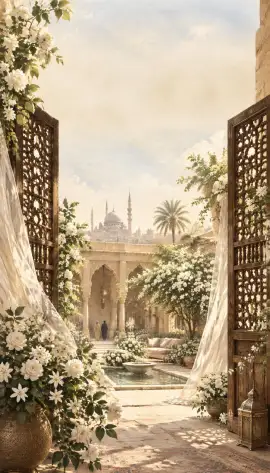 بوابة الحنّاء
